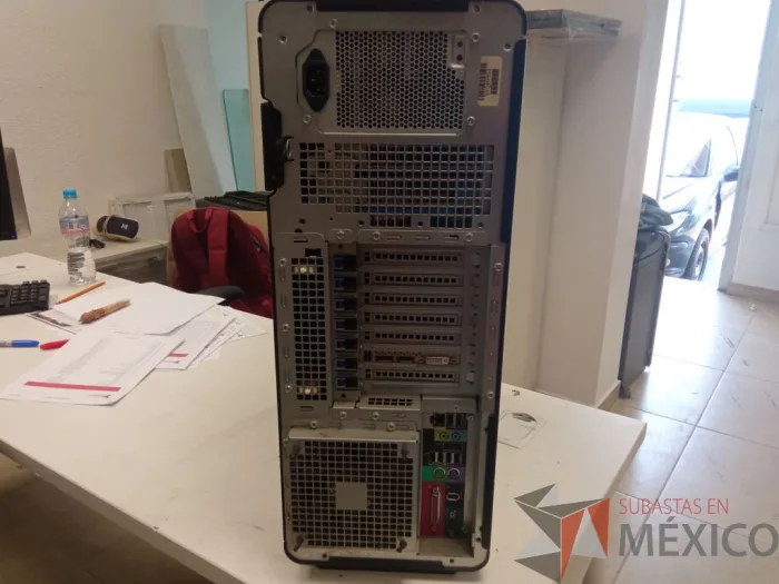 Lote 056 - Dell Precision T7500 - Imagen 5