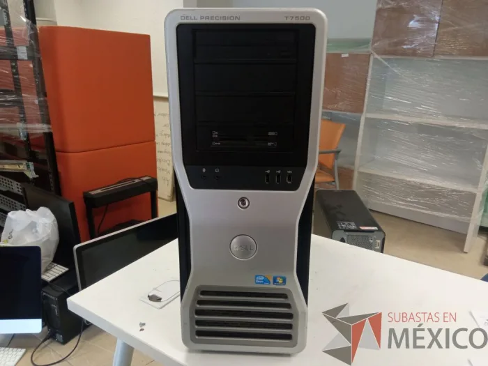 Lote 056 - Dell Precision T7500