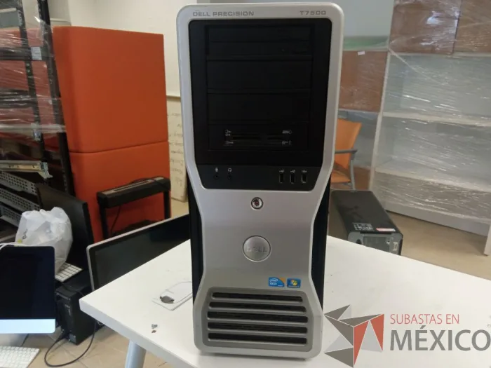 Lote 056 - Dell Precision T7500 - Imagen 2