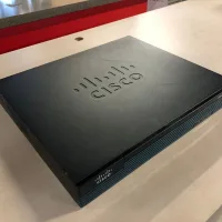 Lote 007 - 4 Equipos CISCO