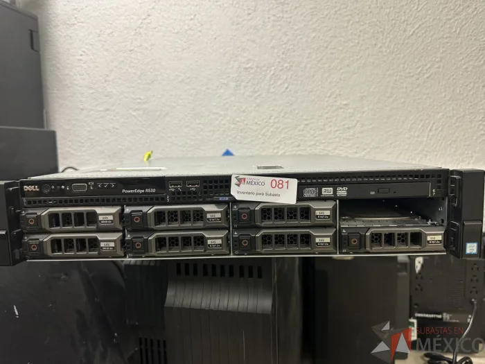 Lote 040 - Servidor DELL, PowerEdge R530 - Imagen 6