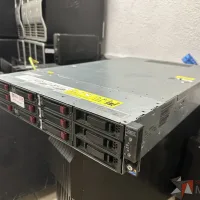 Lote 033 - Servidor HPE X1600 G2, Intel Xeon E5520 2.260MHz