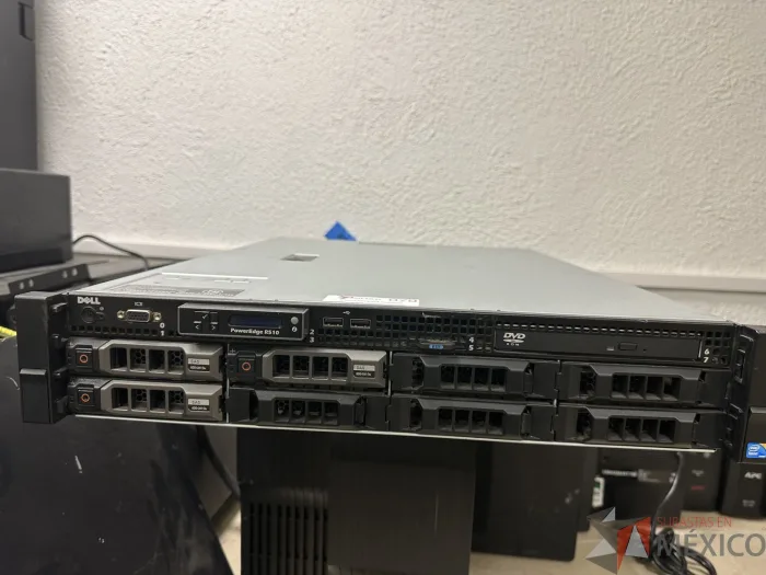 Lote 038 - Servidor DELL, PowerEdge R510 E13S - Imagen 5