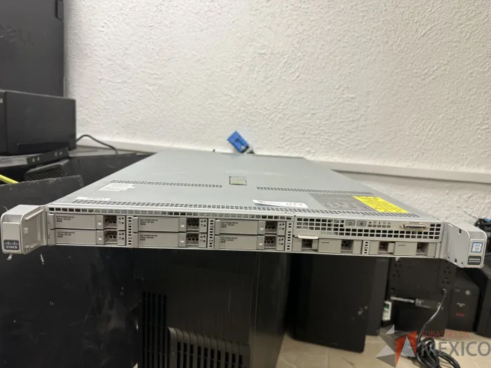 Lote 033 - Cisco UCS C220 M4 Rack Server - Imagen 4