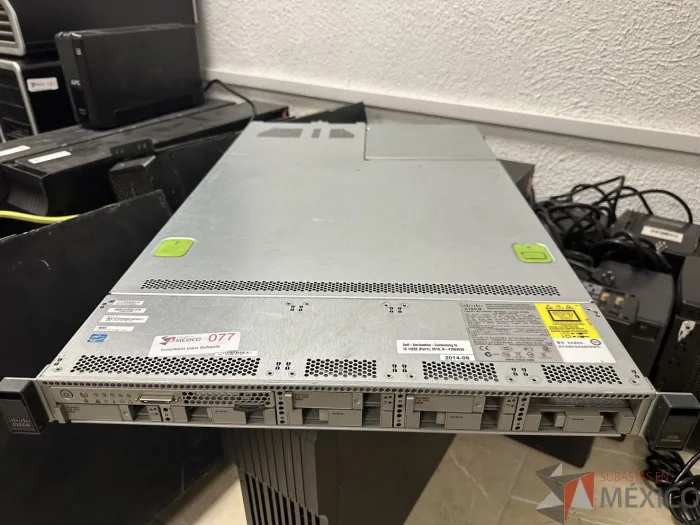 Lote 034 - Cisco UCS C220 M3 Rack Server - Imagen 3