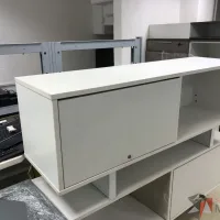 Lote 006 - Gabinete con 1 espacio y 1 puerta - Imagen 6