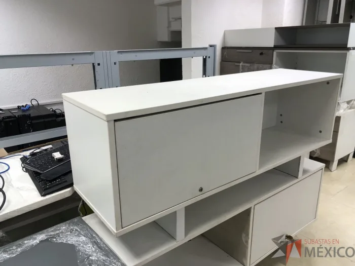Lote 006 - Gabinete con 1 espacio y 1 puerta - Imagen 6
