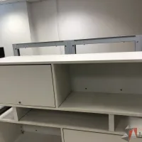 Lote 006 - Gabinete con 1 espacio y 1 puerta - Imagen 4