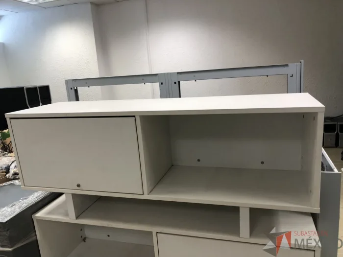 Lote 006 - Gabinete con 1 espacio y 1 puerta - Imagen 4