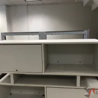 Lote 006 - Gabinete con 1 espacio y 1 puerta - Imagen 3