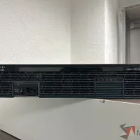 Lote 003 - Router CISCO 2900
