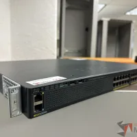 Lote 006 - Switch CISCO CATALYST 2960 - Imagen 2