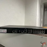 Lote 012 - Firewall SONICWALL, NSA 3600