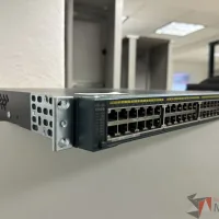 Lote 007 - Switch CISCO 48 puertos, CATALYST 2960 - Imagen 5