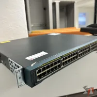 Lote 007 - Switch CISCO 48 puertos, CATALYST 2960 - Imagen 6