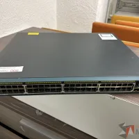 Lote 007 - Switch CISCO 48 puertos, CATALYST 2960