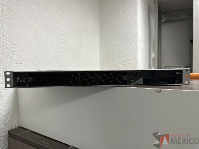 Lote 010 - Firewall CISCO ASA 5612-X - Imagen 6