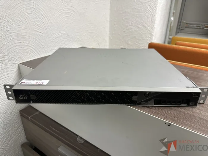 Lote 010 - Firewall CISCO ASA 5612-X - Imagen 5