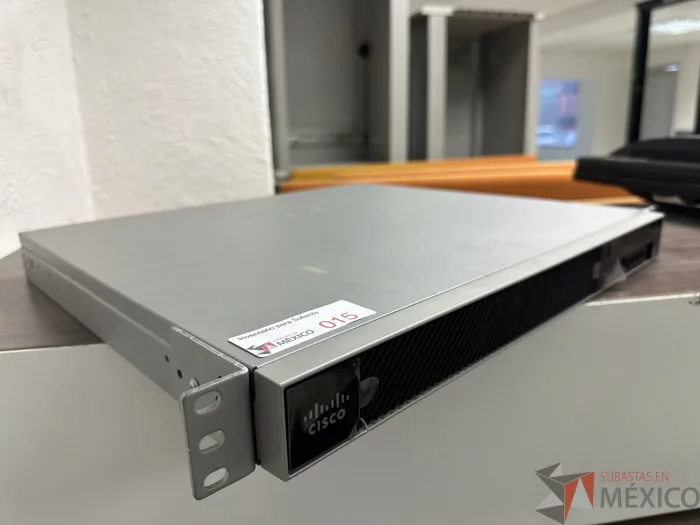 Lote 010 - Firewall CISCO ASA 5612-X - Imagen 3