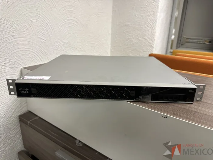 Lote 010 - Firewall CISCO ASA 5612-X - Imagen 2