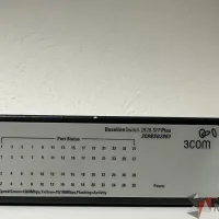 Lote 041 - Switch HP V1910-24G JE008A 24 puertos - Imagen 4