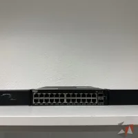 Lote 046 - Switch Dell E10W002 X1026 24 puertos - Imagen 5
