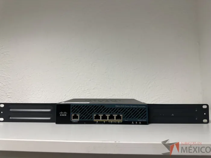 Lote 053 - Wireless LAN CISCO 2500 - Imagen 5