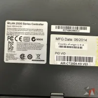 Lote 053 - Wireless LAN CISCO 2500 - Imagen 2