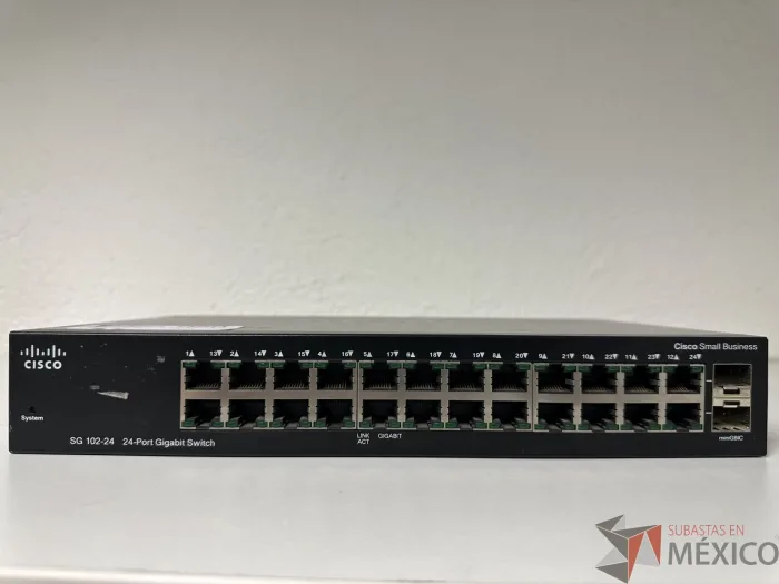 Lote 128 - Switch - Imagen 6