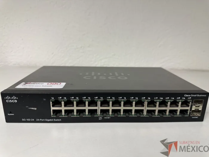 Lote 128 - Switch