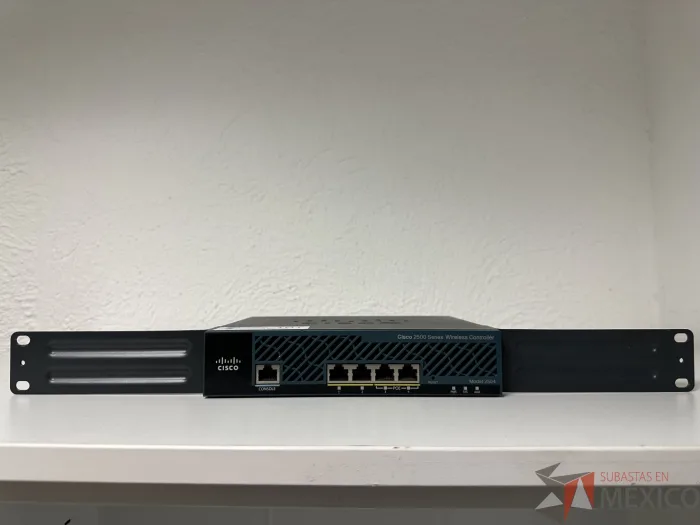 Lote 052 - Wireless LAN CISCO 2500 - Imagen 6