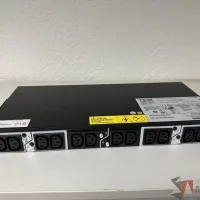 Lote 014 - PDU para rack universal de 12 puertos IBM, Modelo: 9306-RTP - Imagen 3