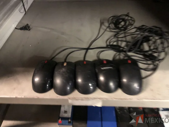 Lote 034 - 20 Teclados Prehkeytec MCI 3011, 21 Teclados y 5 Mouse´s - Imagen 3