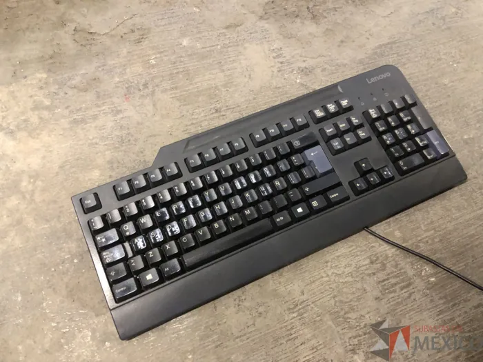 Lote 034 - 20 Teclados Prehkeytec MCI 3011, 21 Teclados y 5 Mouse´s - Imagen 6