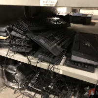 Lote 034 - 20 Teclados Prehkeytec MCI 3011, 21 Teclados y 5 Mouse´s - Imagen 7
