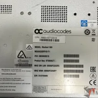 Lote 010 - Session Border Controller Audiocodes Mediant 500 - Imagen 2