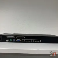 Lote 008 - Conmutador Remoto Servidores APC Analog 2G KVM0108A - Imagen 7