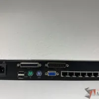 Lote 008 - Conmutador Remoto Servidores APC Analog 2G KVM0108A - Imagen 6