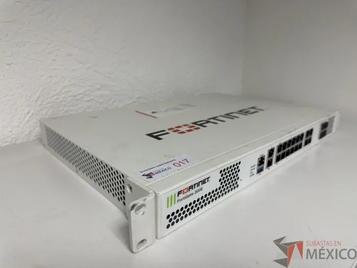Lote 013 - Firewall Fortinet Fortigate FG-200E - Imagen 4