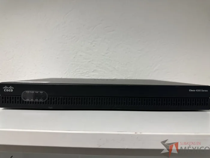 Lote 005 - Router CISCO 4300 - Imagen 7