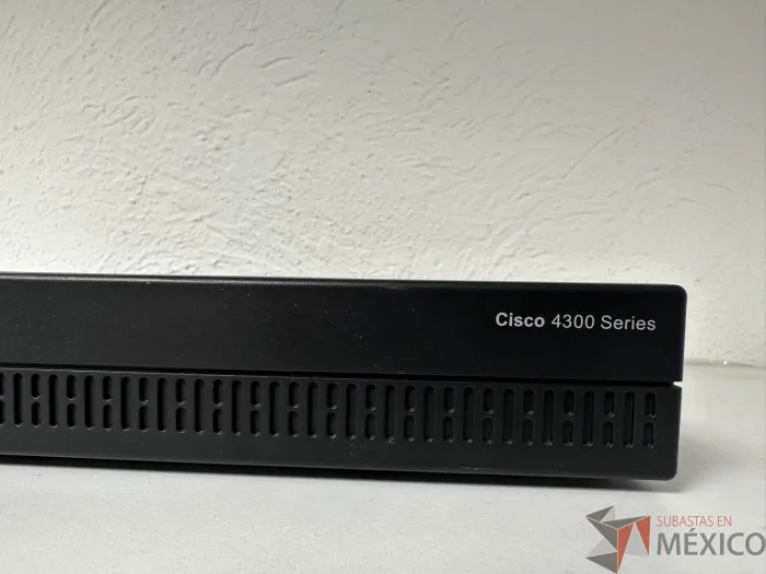 Lote 005 - Router CISCO 4300 - Imagen 6