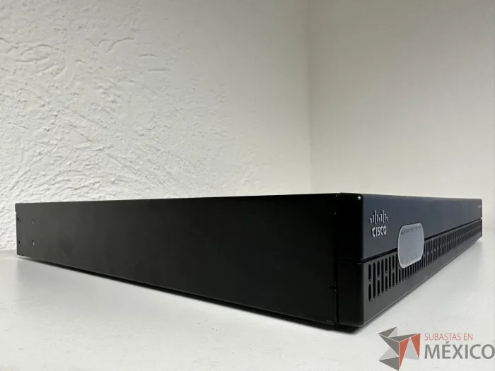 Lote 005 - Router CISCO 4300 - Imagen 4