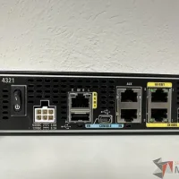 Lote 004 - Router CISCO 4300 - Imagen 5