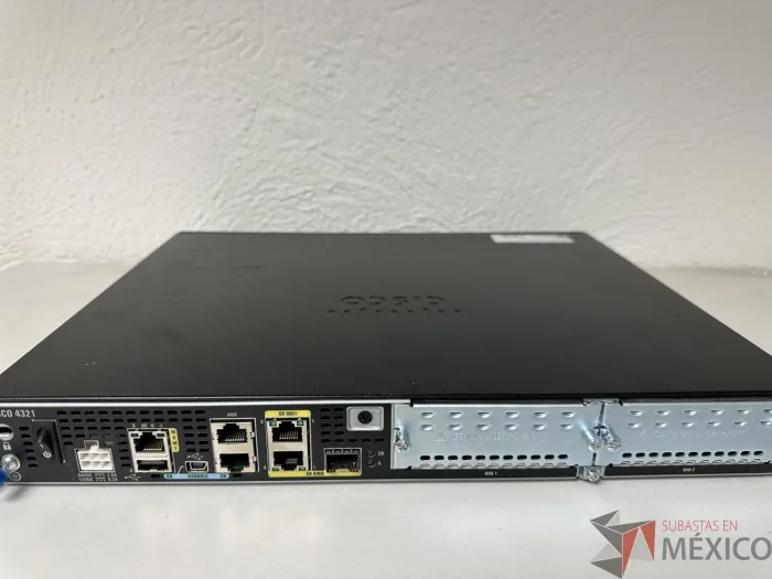 Lote 004 - Router CISCO 4300 - Imagen 4