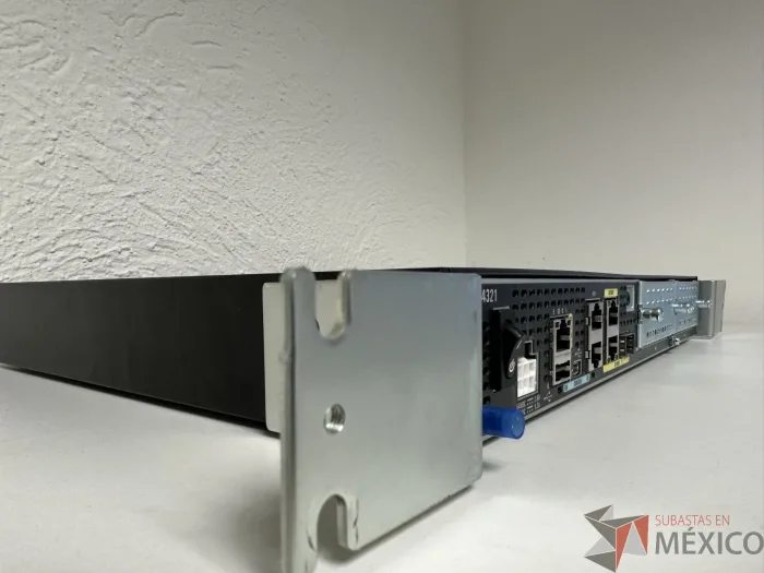 Lote 004 - Router CISCO 4300 - Imagen 3