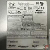 Lote 004 - Router CISCO 4300 - Imagen 2