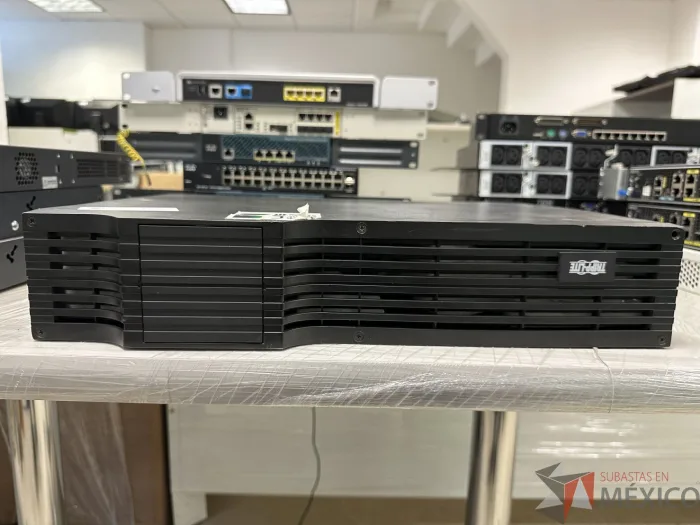 Lote 130 - UPS Tripp Lite BP48V24-2U