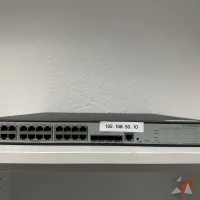 Lote 044 - Switch HP V1910-24G 24 puertos - Imagen 8