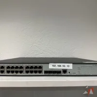 Lote 044 - Switch HP V1910-24G 24 puertos