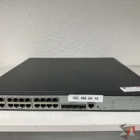 Lote 044 - Switch HP V1910-24G 24 puertos - Imagen 5